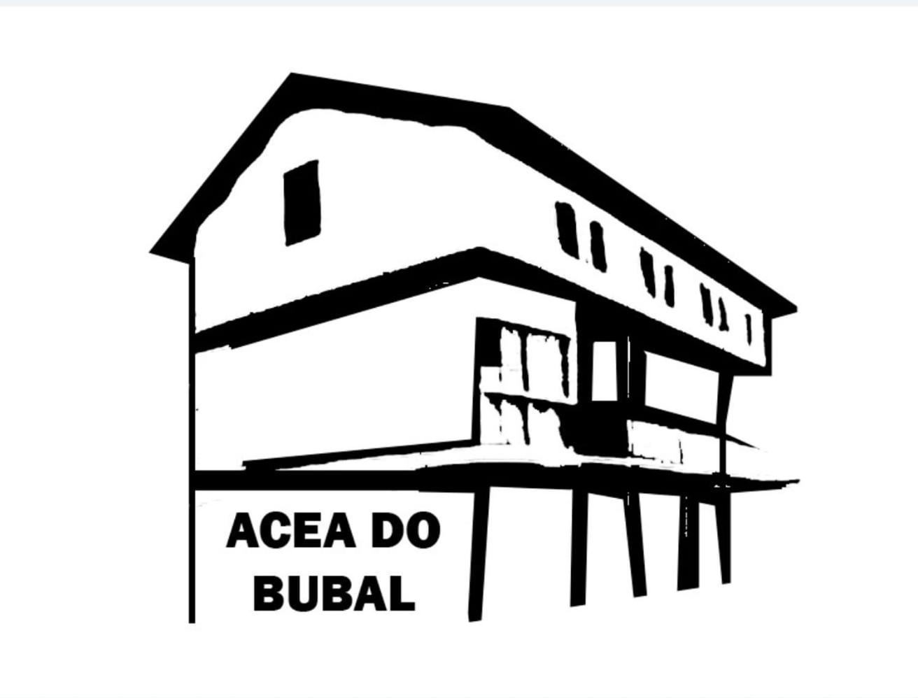 Gasthaus Acea Do Bubal Os Peares Exterior foto